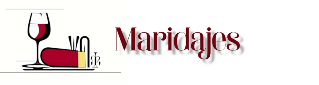 Maridajes Banner | Formación y Enología