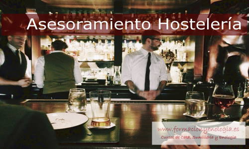 Asesoramiento a Hostelería | Formación y Enología