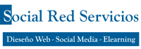 Logo Social Red Servicios | Formación y Enología